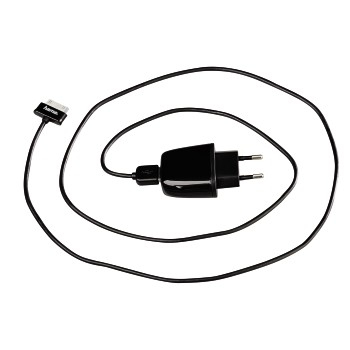 Adaptateur de Courant Hama 108341 Black For Samsung Galaxy T