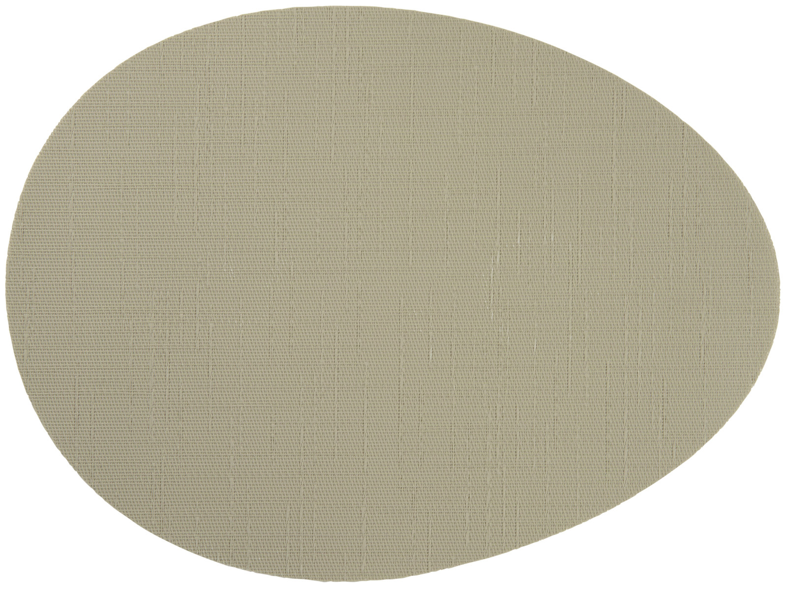 Placemat ASA 78152076 Arrondi / 45x35cm / Oatmeal