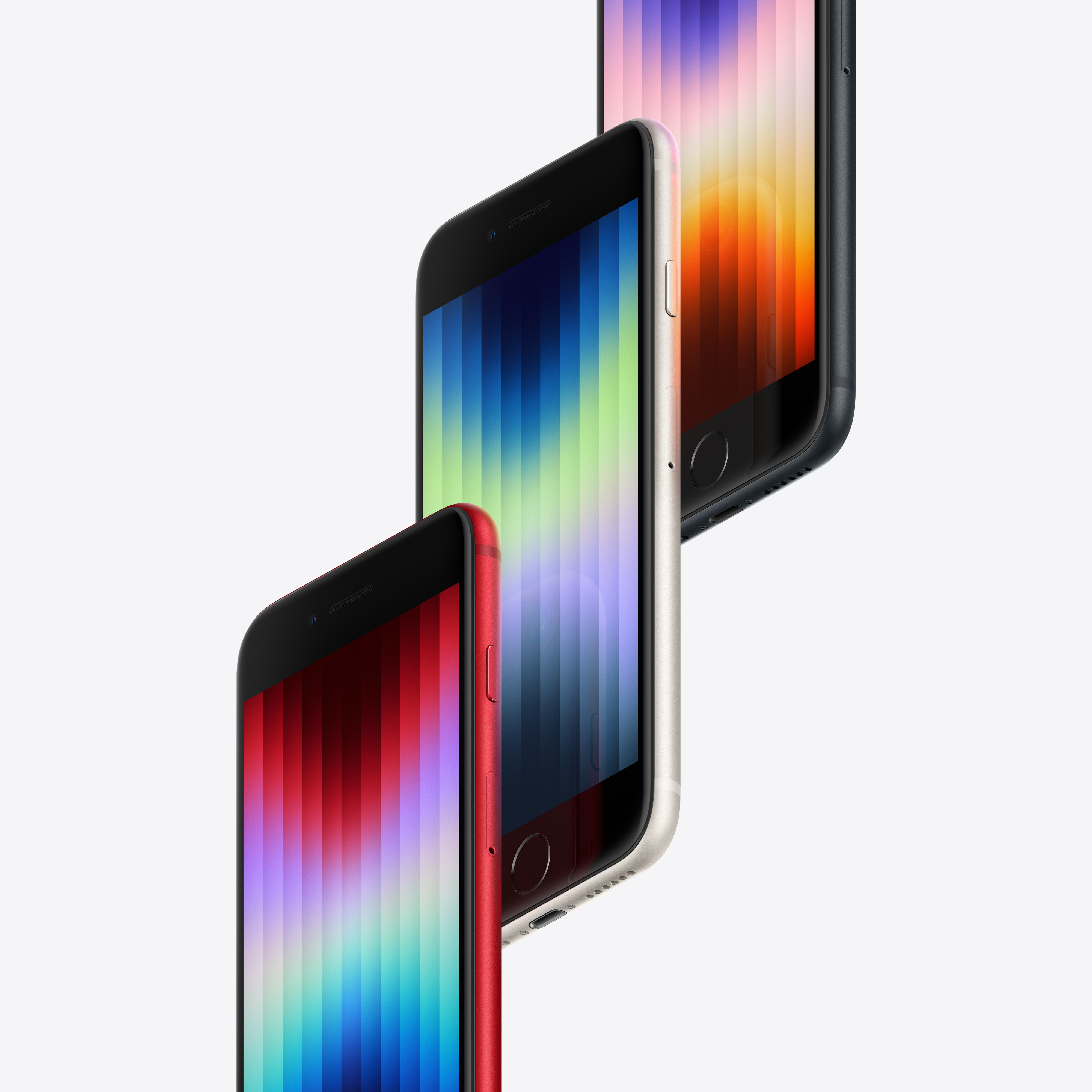 Smartphone Apple iPhone SE 2022 64GB Midnight