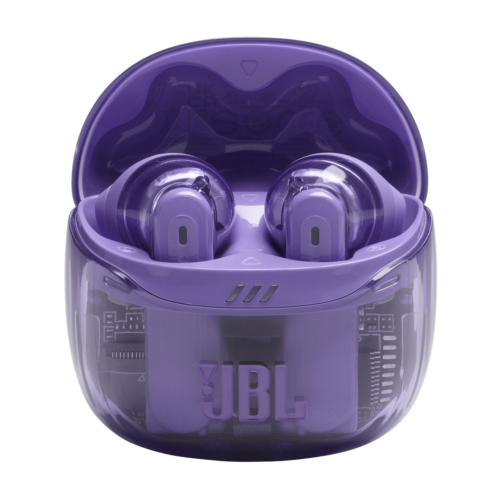 JBL TUNE FLEX 2 TW NC EARBUDS GHST PURPL
