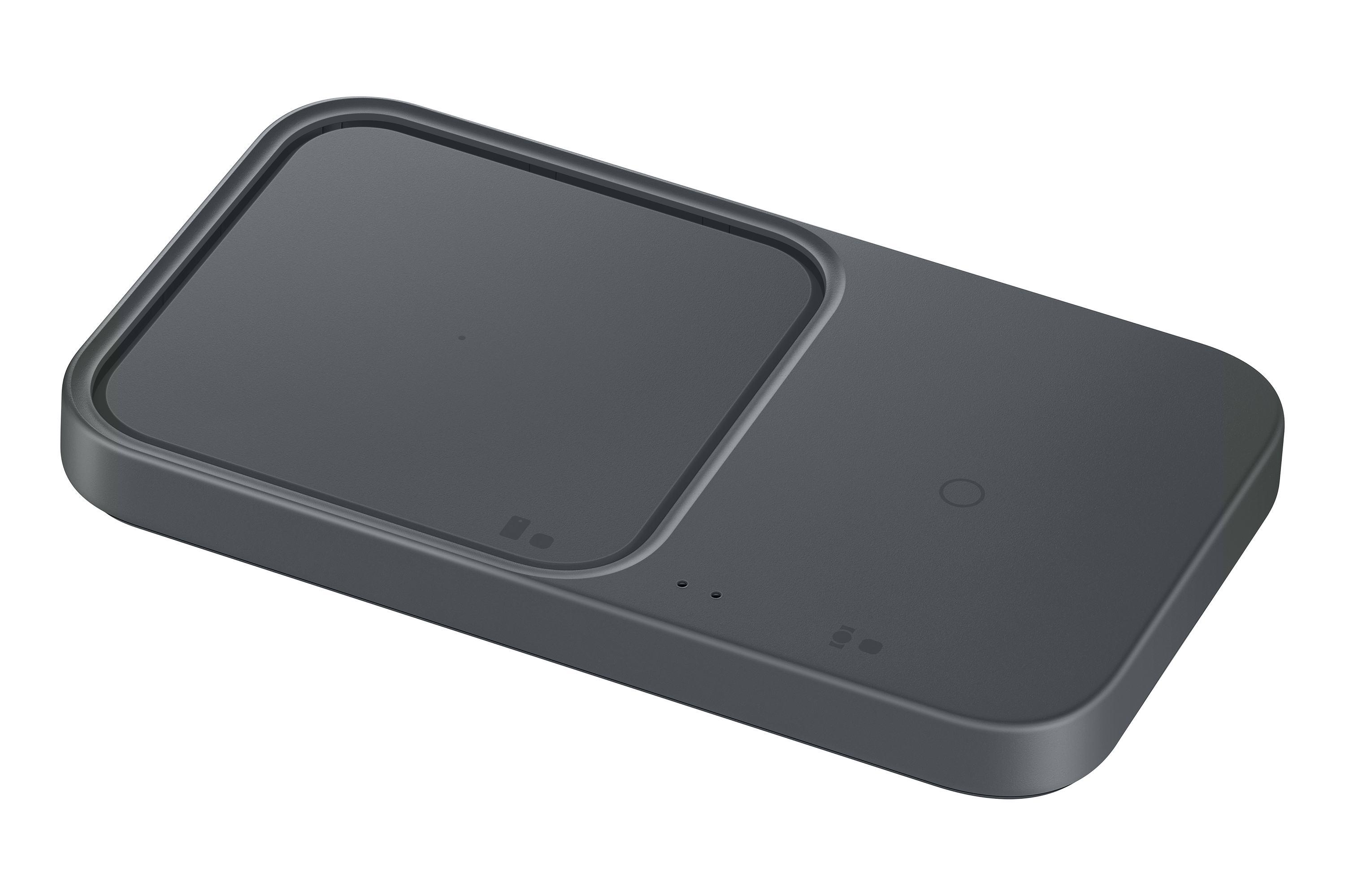 Samsung wireless charger duo black