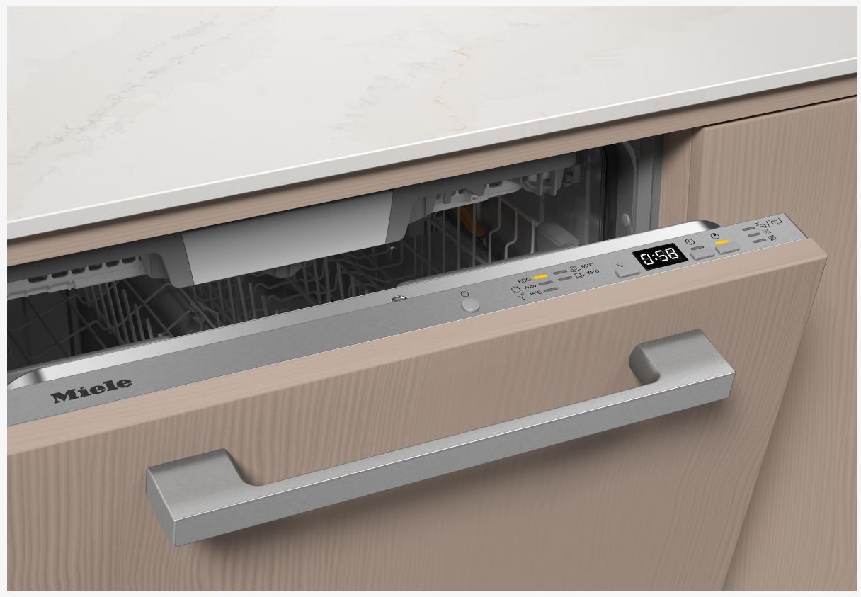 Vaatwasser BI MIELE G5463SCVi / VI / B / 44dB / AutoOpen