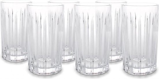 Glas S&P 852995 Royal Bond / 40cl / set/6