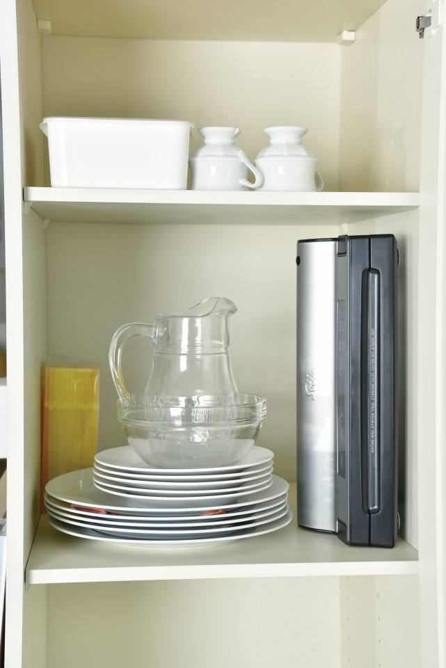 Solis easyvac prestige 575