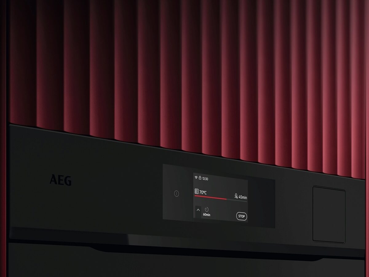Combi-stoomoven BI AEG CS7900T / A+ / SteamPro / MealAssist