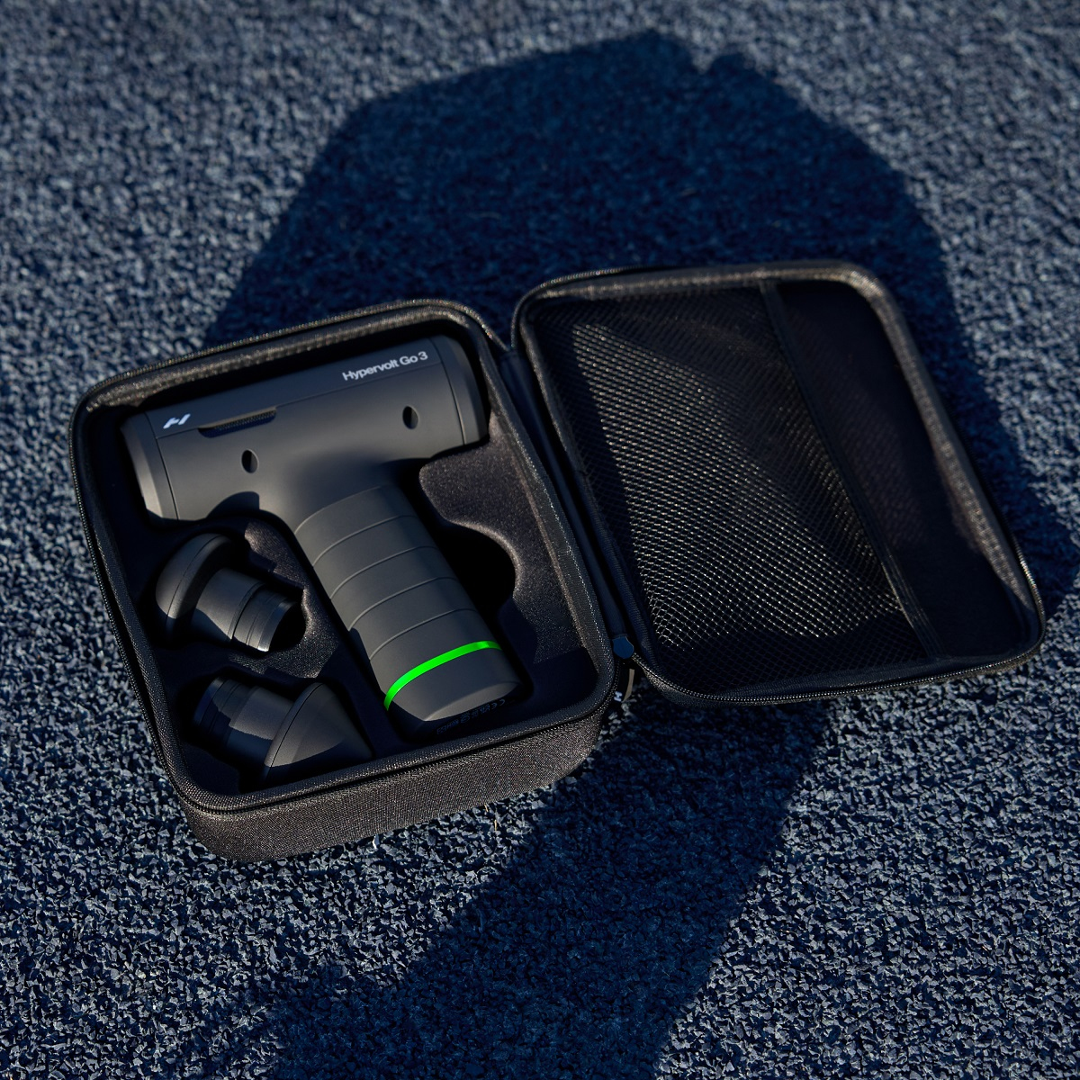 Massagegun Hyperice Hypervolt GO 3 Black