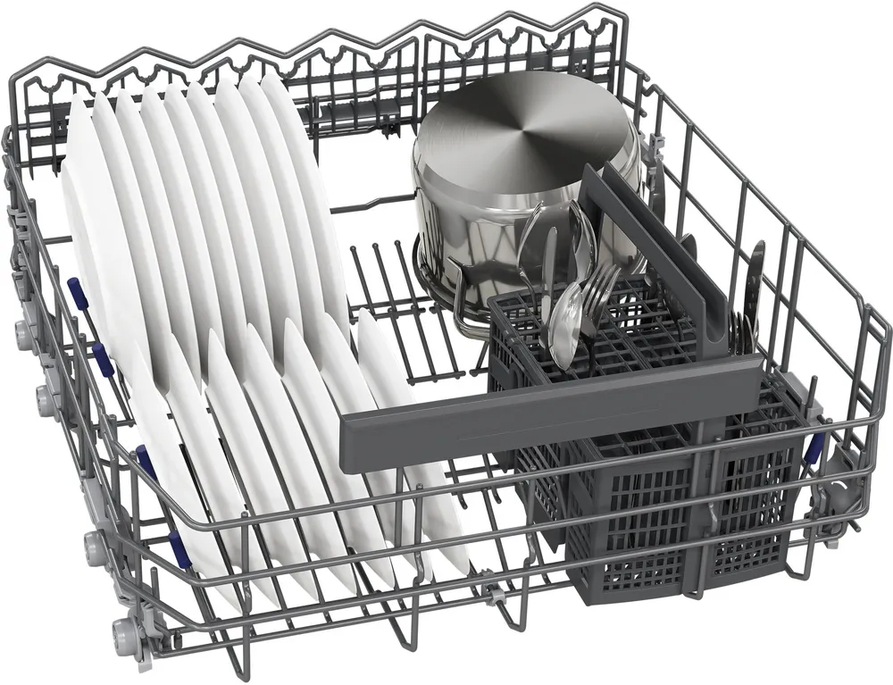Vaatwasser BI SIEMENS SN65Z802BE / VI / B / 40db / bestekmand