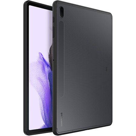Cover Otterbox Tab S7 FE 5G black crystal