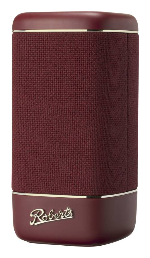 Bluetooth speaker ROBERTS Beacon 335 berry red