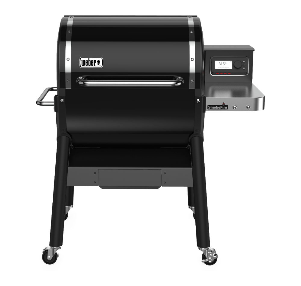 BBQ WEBER 721004 Smokey Mountain Cooker / 47cm / Houtskool