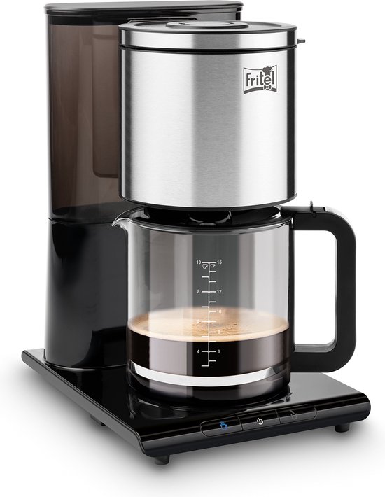 Koffiezet FRITEL CO 2150 142825 Inox Look