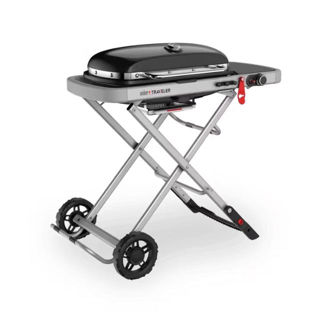 BBQ WEBER 9010039 Traveler / Black