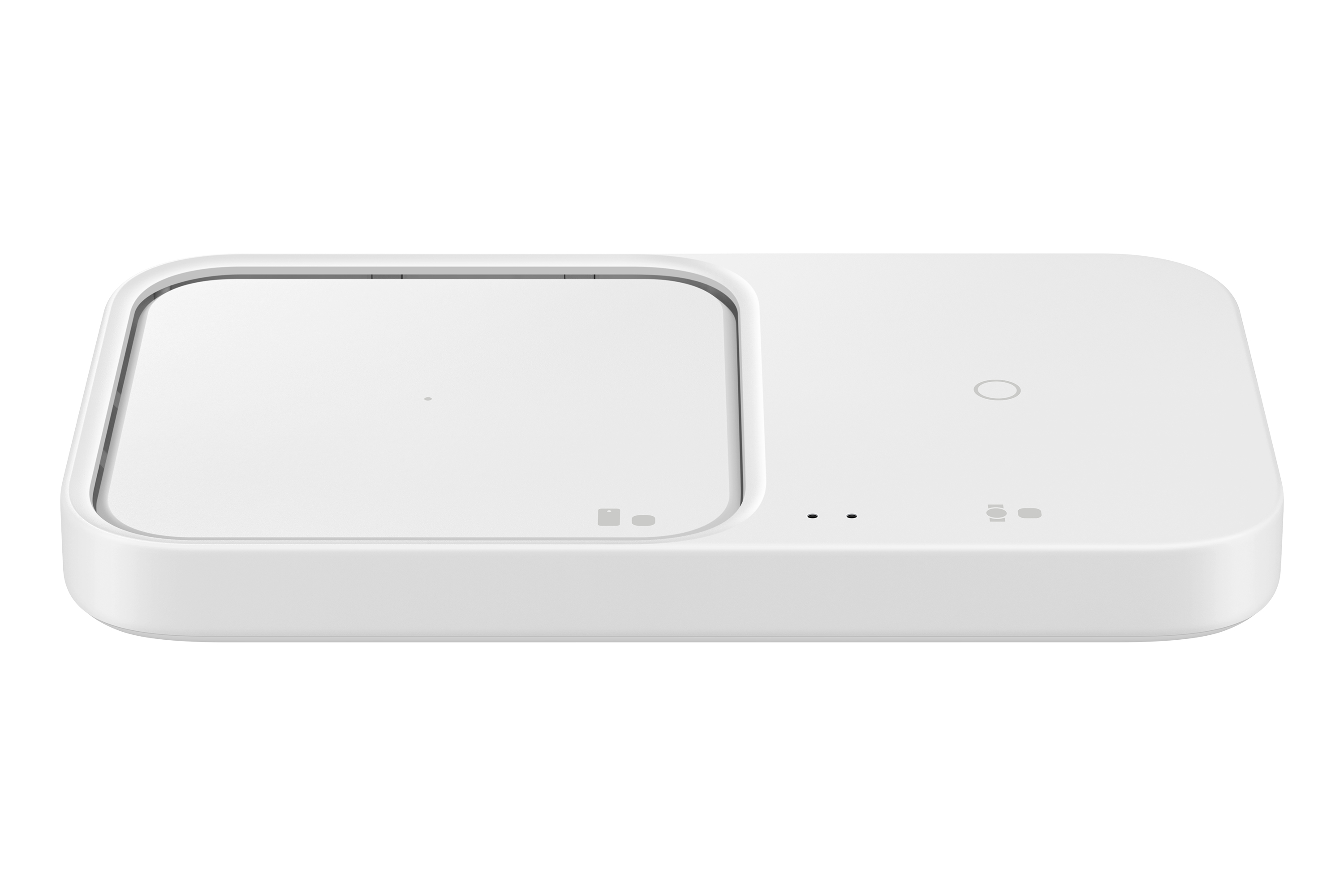 SAMSUNG Wireless Charger Duo White