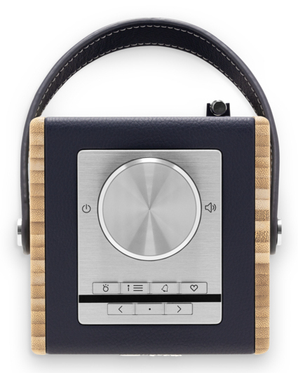 DAB+ radio ROBERTS Rambler Midi marine blue