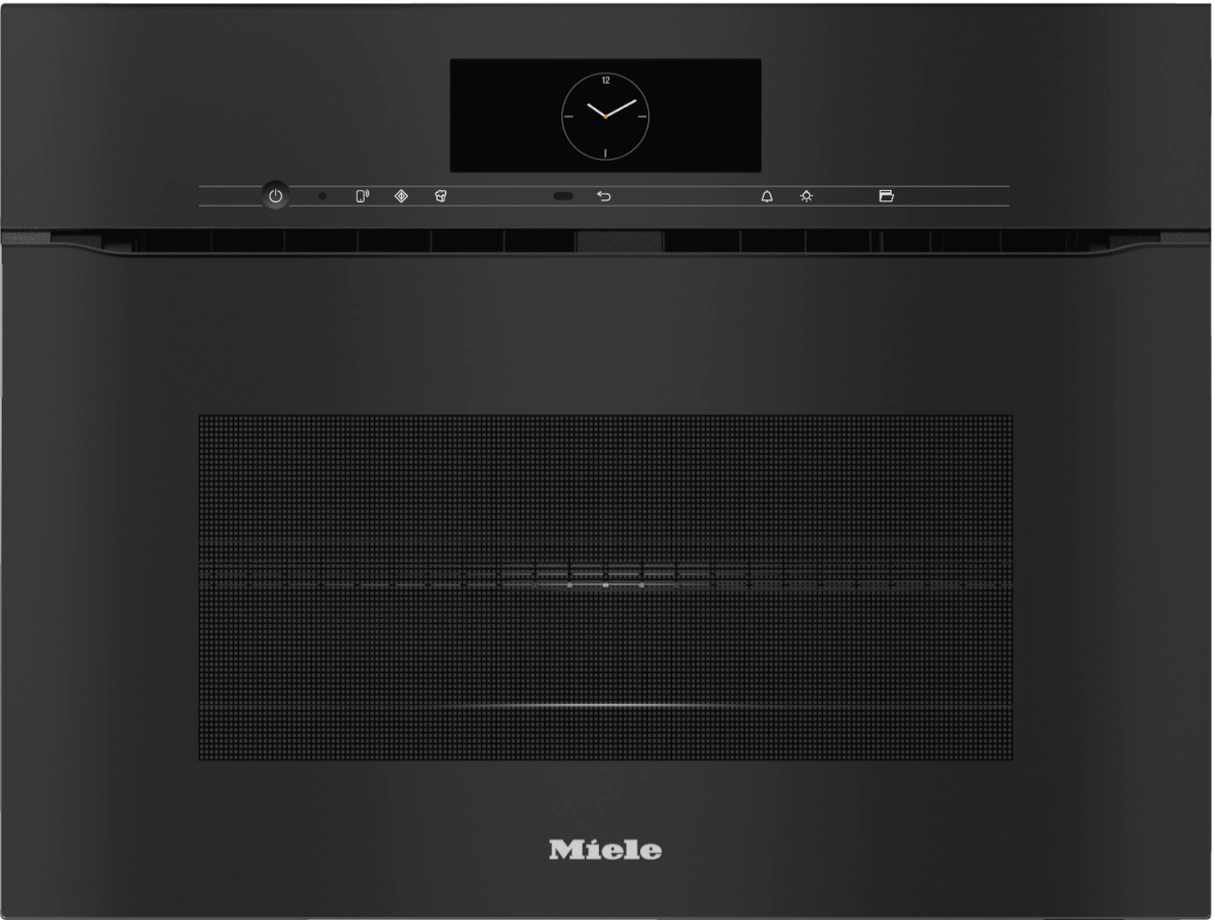 Combi-microgolfoven BI MIELE H7840BMX OBSW Greeploos