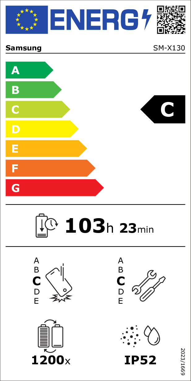Tablet Samsung Galaxy Tab A11 WIFI 64GB GRAY