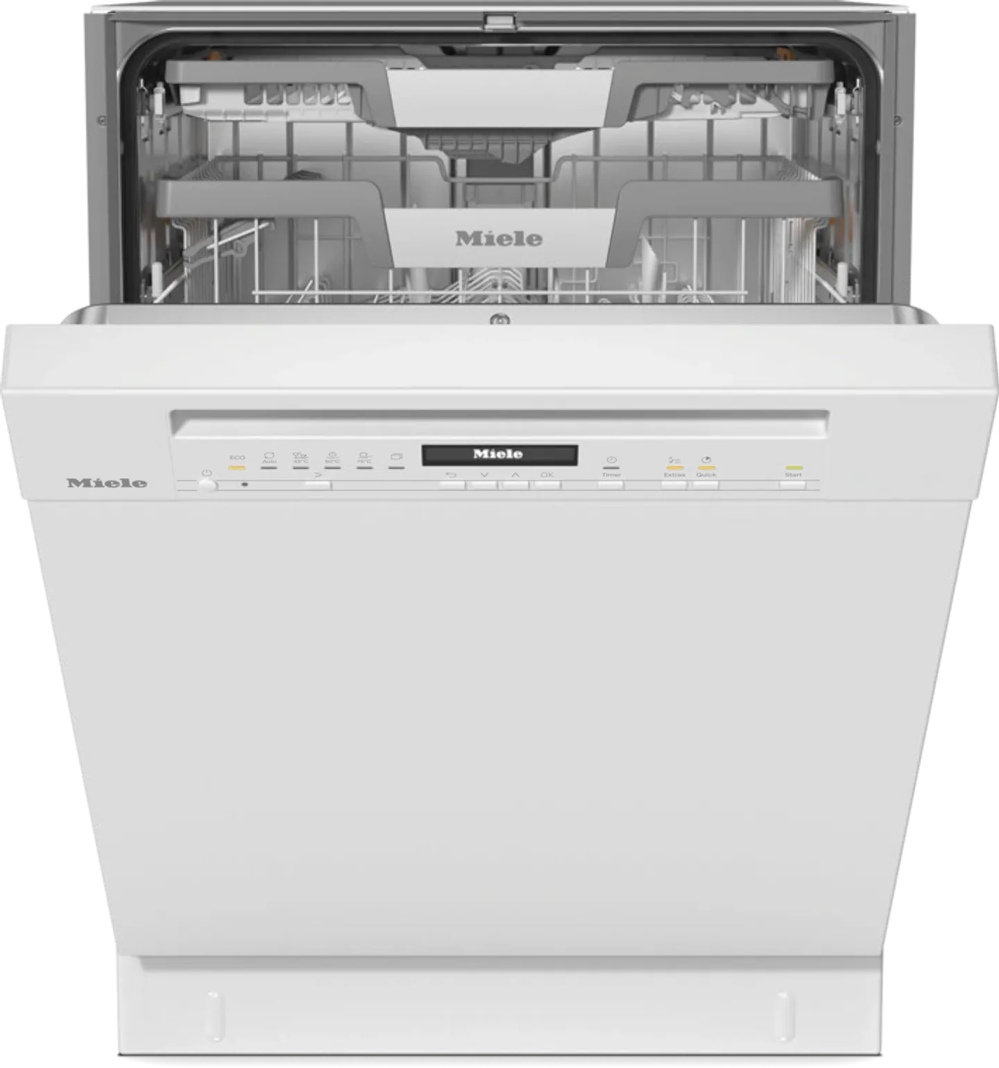 Vaatwasser MIELE G 5310 SC Front Active Plus / C / 8,4L
