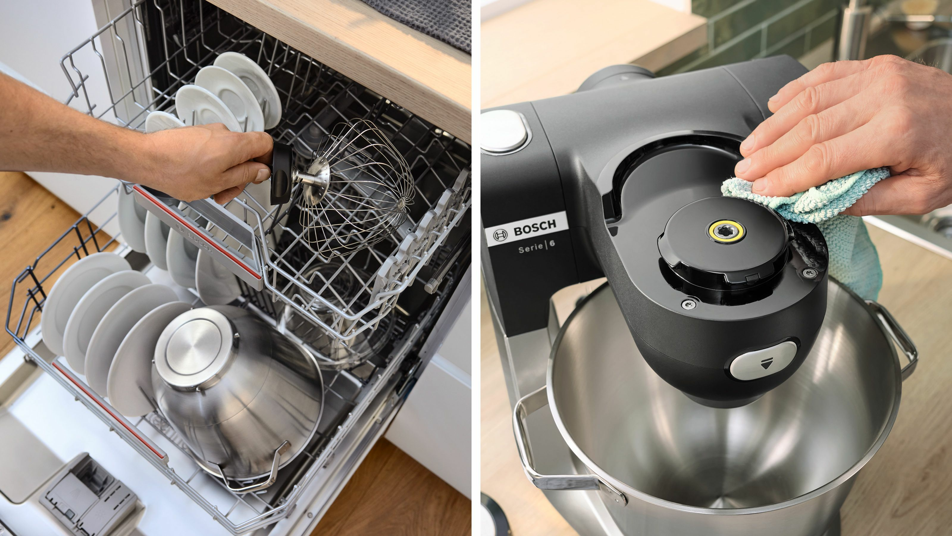 Keukenrobot BOSCH MUMS6ZS34 met weegschaal 1600W