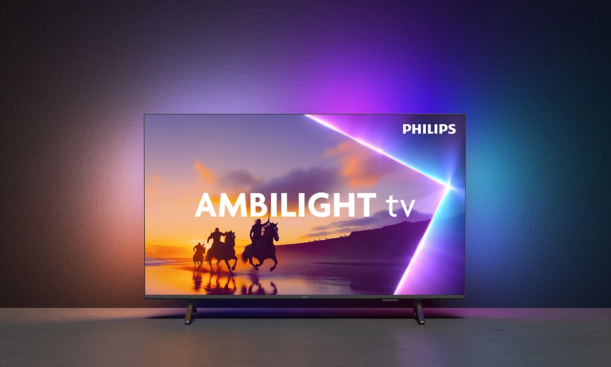 Philips 8500 series 85PUS850012 2,16 m (85") 4K Ultra HD Smart TV Wifi Zwart