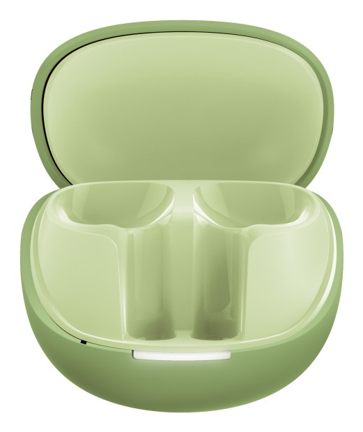 Oordopjes FRESH N REBEL Twins Core 2 wild green