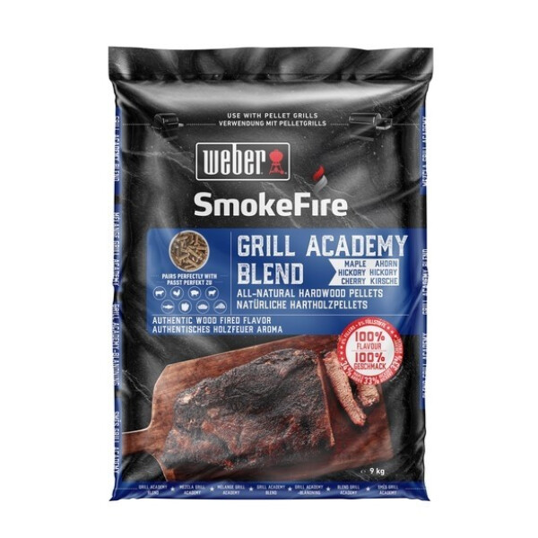 Pellets WEBER 190101 Grill Academy Blend