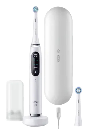 Elektrische tandenborstel ORAL-B iO Series 9N / White Alabaster 
