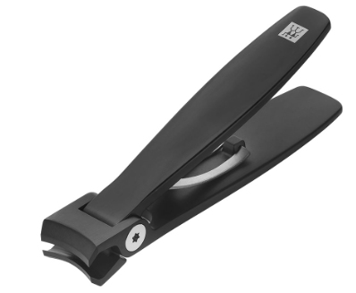 Nagelknipper ZWILLING 47202-401-0 Beauty / Matzwart