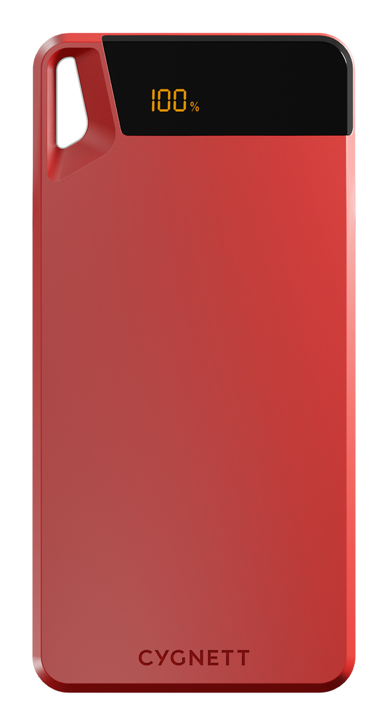 Cygnett Boost 4 10.000 mAh Power Bank Green