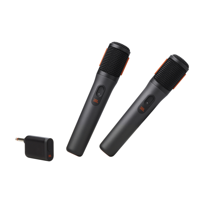 Microfoonset JBL Partybox wireless mic