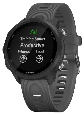 Smartwatch GARMIN FORERUNNER 245 BLACK