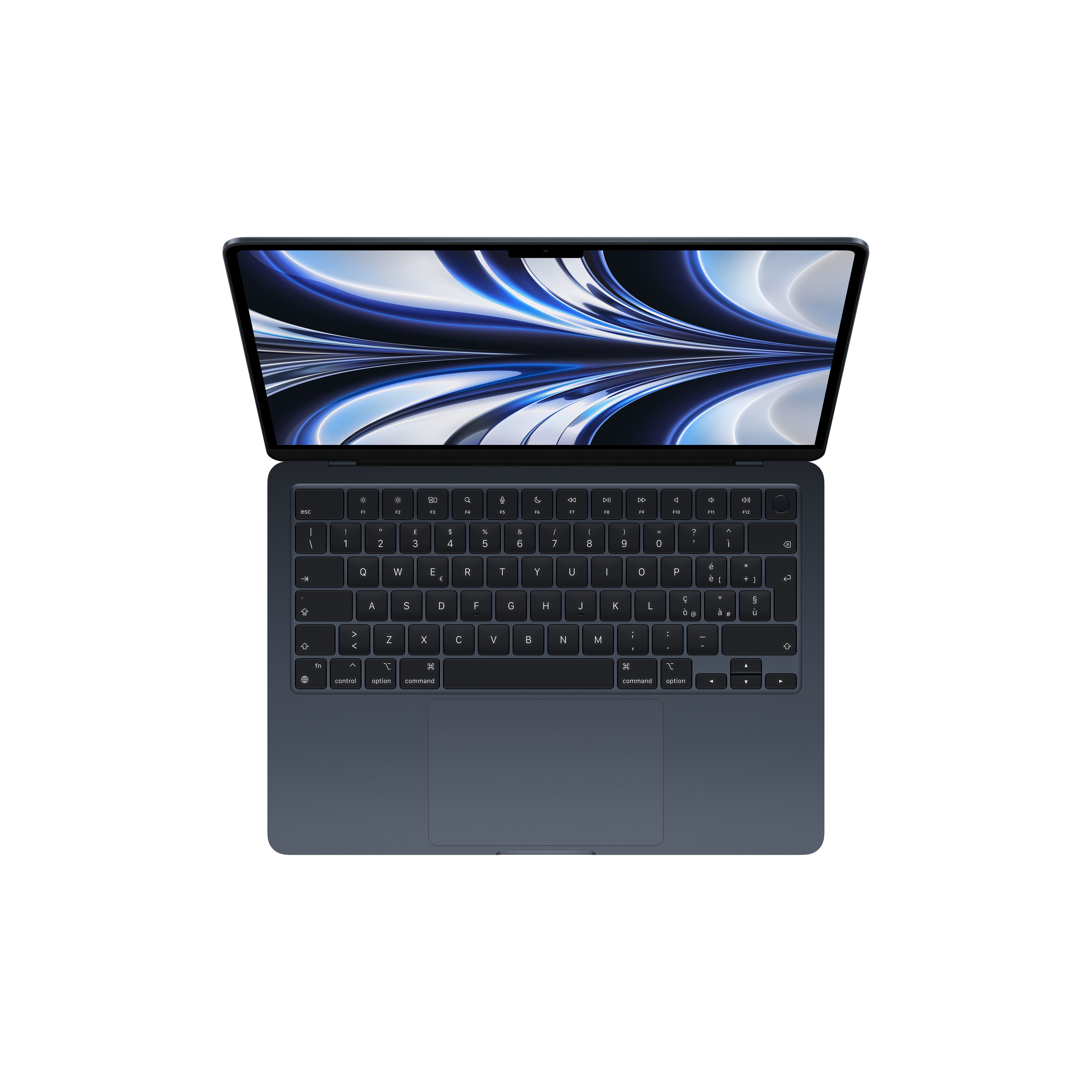 Apple MacBook air 13 mly43fna midnight 5