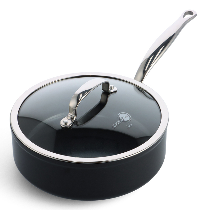 GreenPan Barcelona Pro Multifunctionele pan Rond