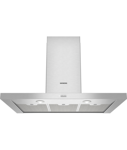 Siemens dampkap wand LC90BA530
