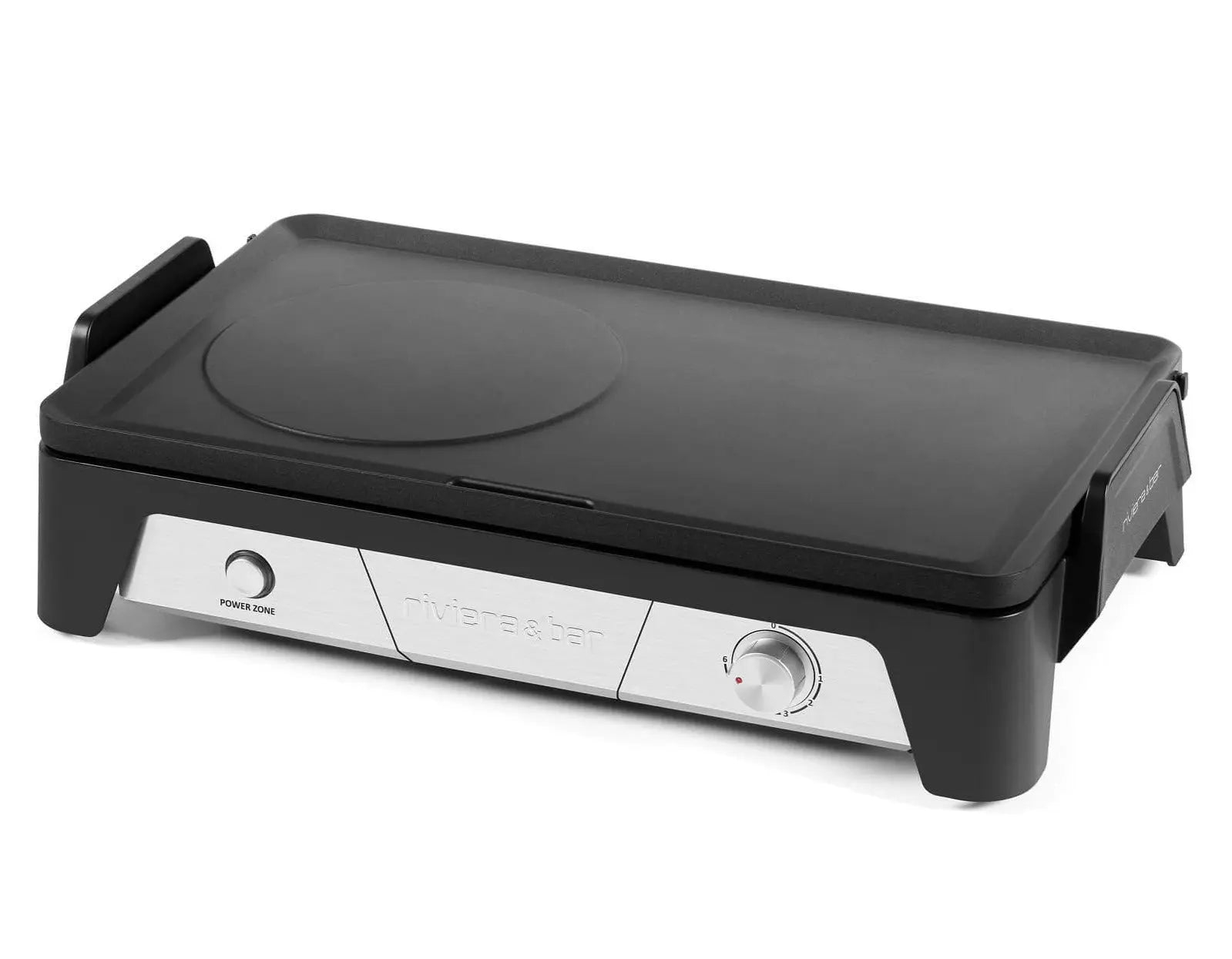 Plancha RIVIERA & BAR QPL450 Cook&Serve / 2040W / 8 personen