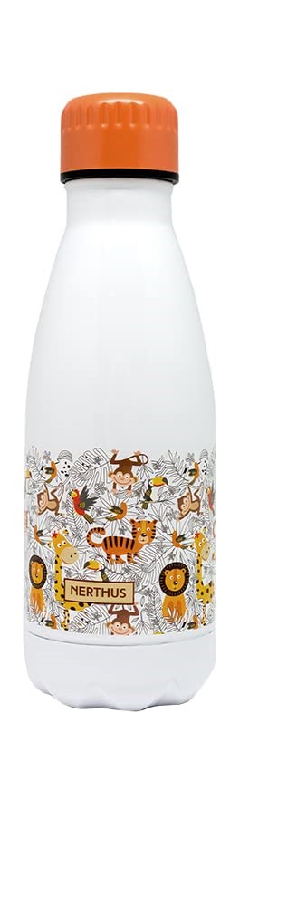 Drinkfles NERTHUS 63.VBFIH897 Leeuwen / 350ml