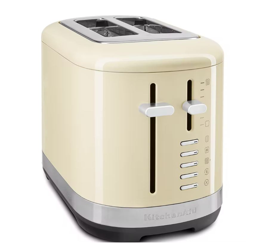 Kitchenaid grille-pain creme