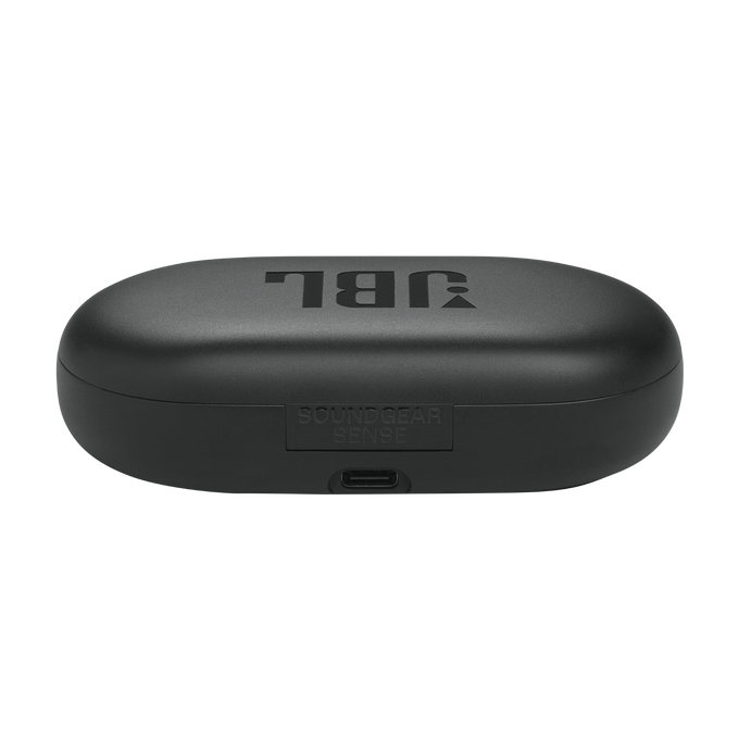 Oordopjes JBL Soundgear Sense zwart