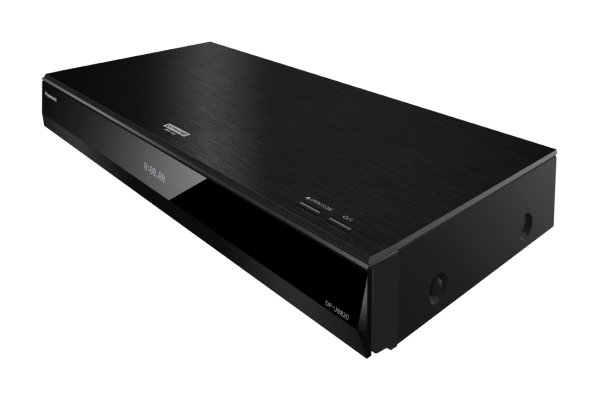 Blu-Ray Speler Panasonic DP-UB820EFK