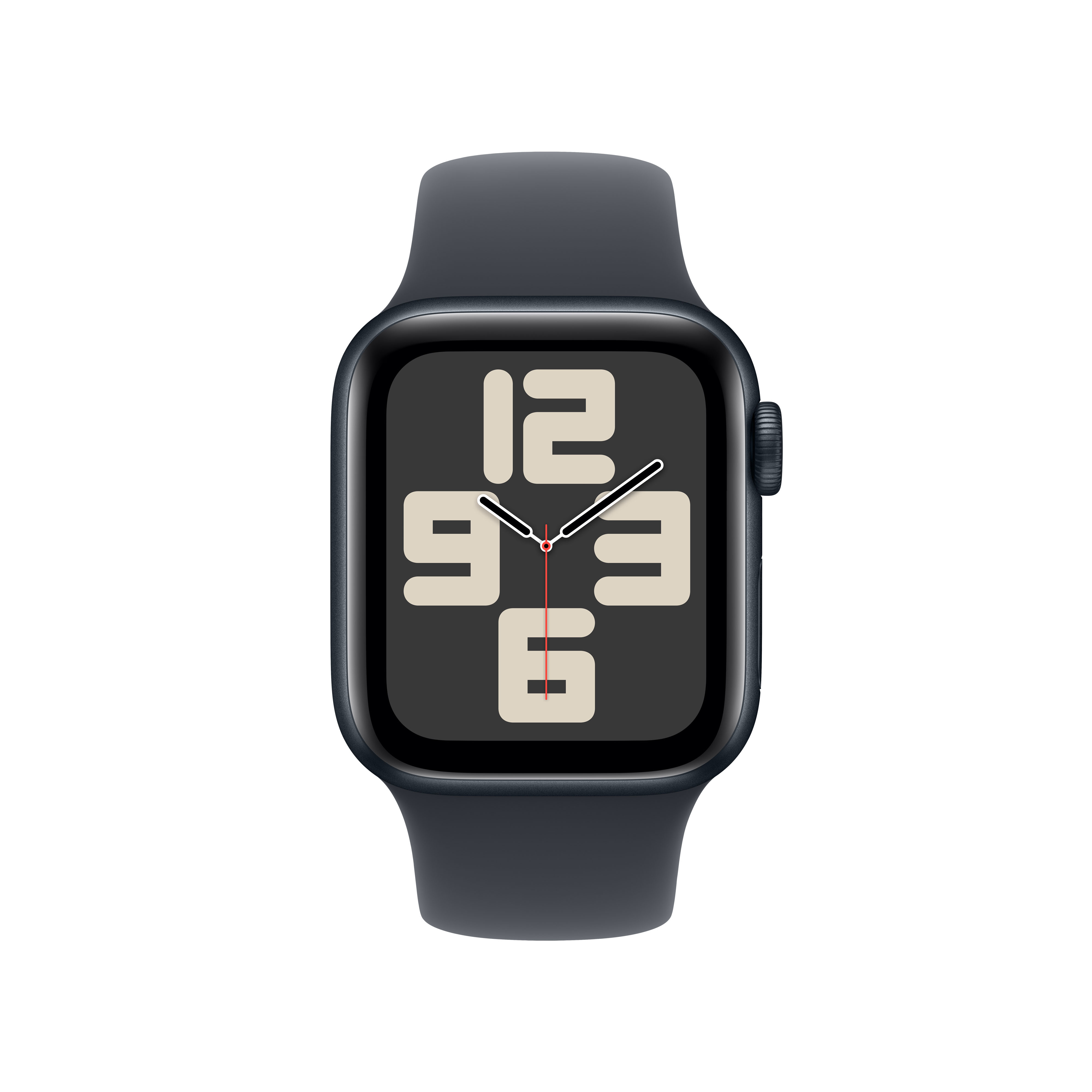 Smartwatch APPLE WATCH SE GPS + CEL 40MM MIDNI S/M