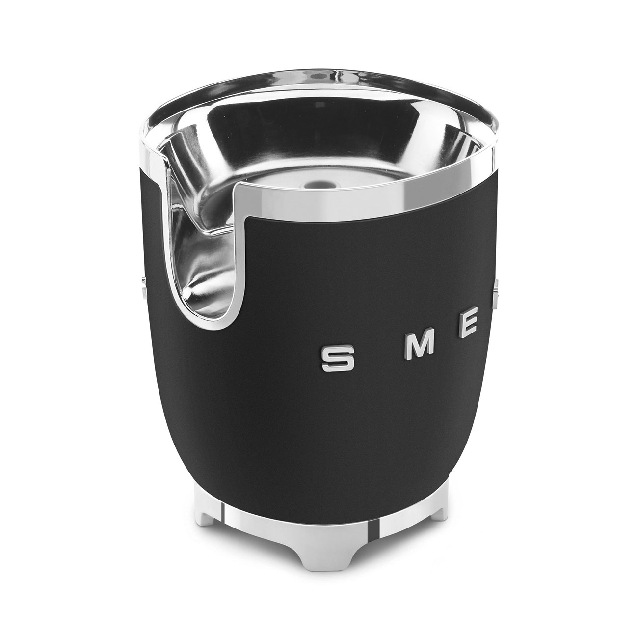 Citruspers SMEG CJF01BLMEU Mat zwart