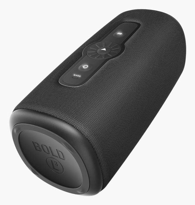 Bluetooth speaker FRESH N REBEL Bold L3 storm grey