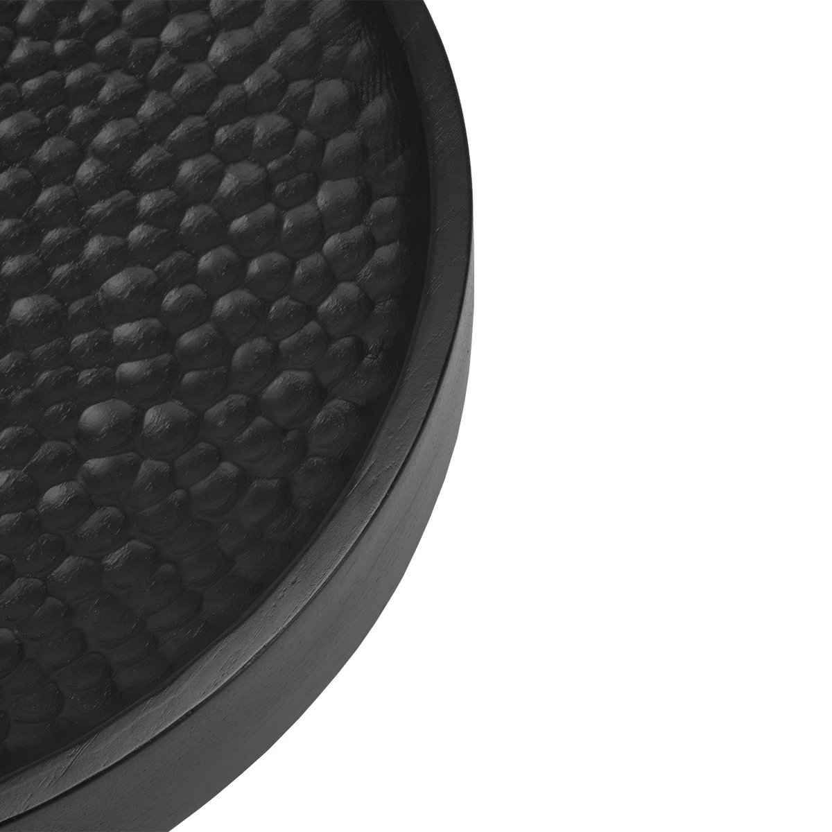 Ronde schaal Aquanova BRYTRR-09 Bryn Black