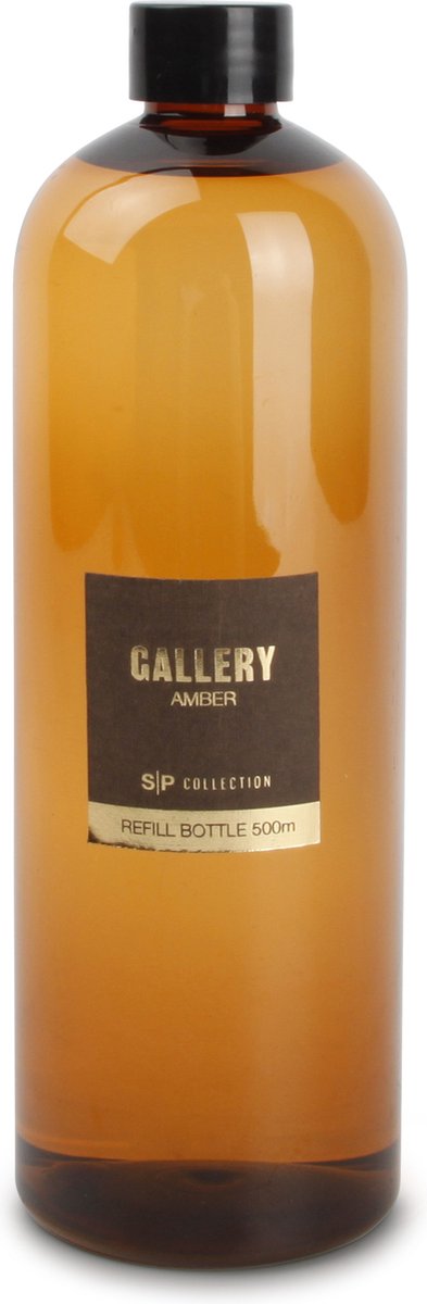 Navulling geurstokjes SPCollection 853031 Amber Gallery
