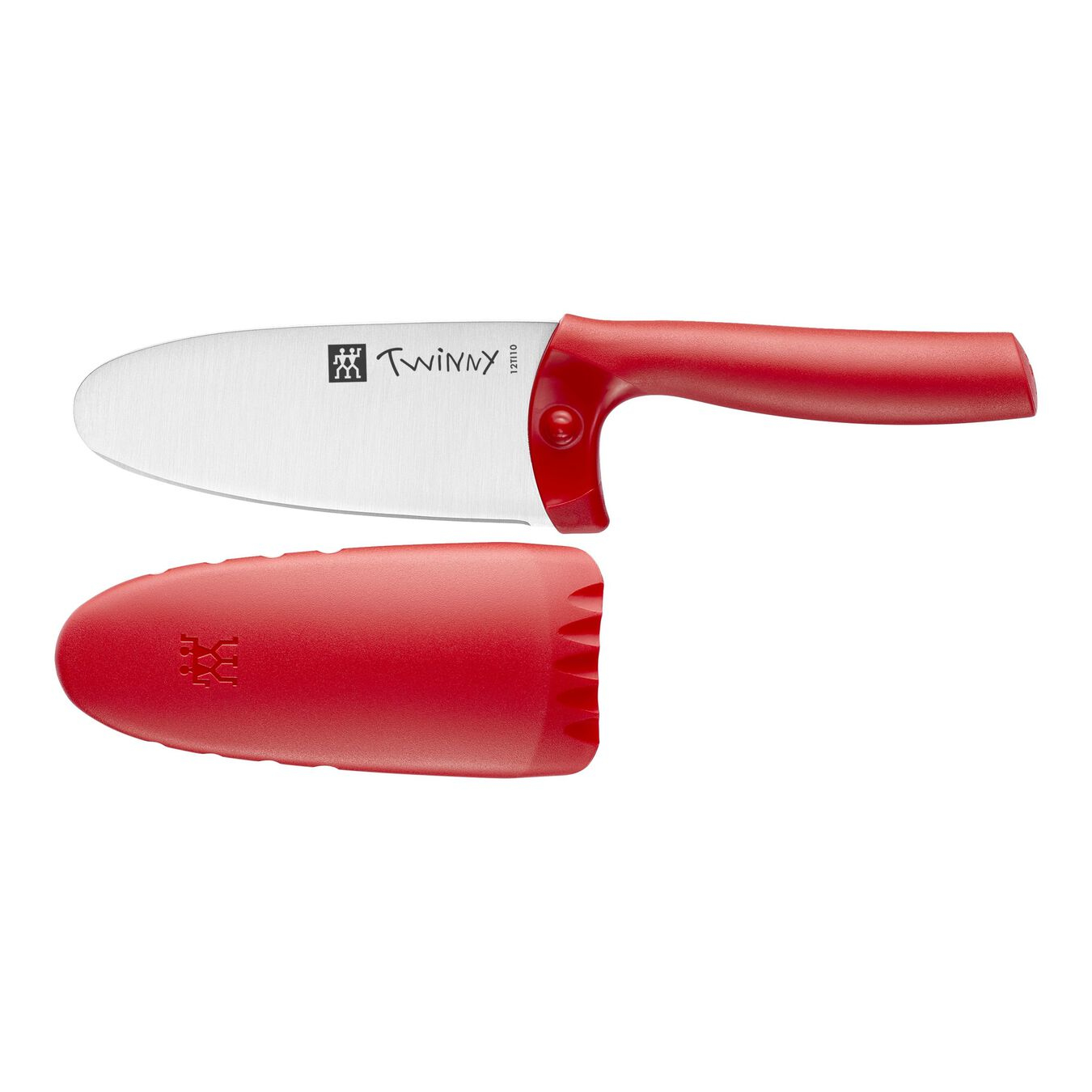 Kindermes ZWILLING 36550-101-0 Twinny / Rood