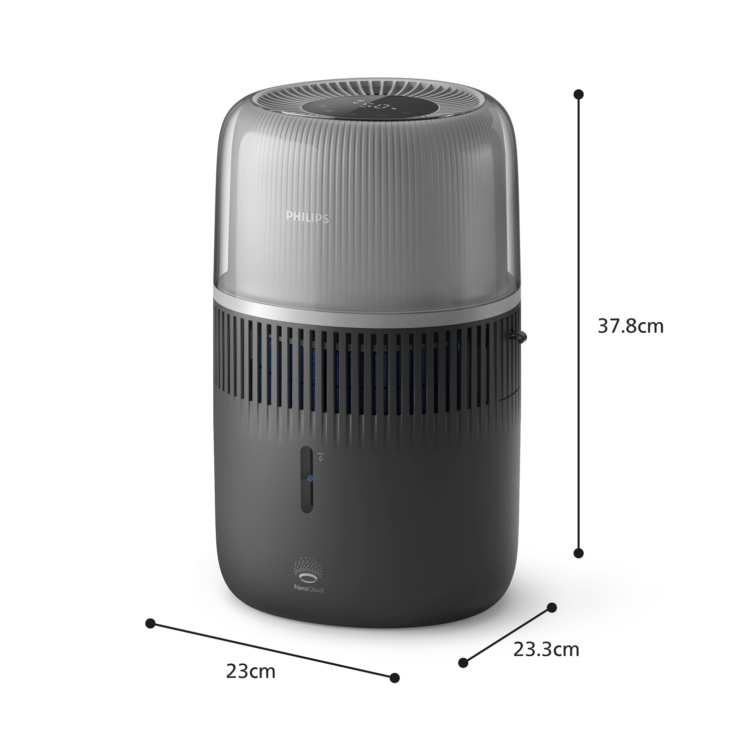 Luchtbevochtiger PHILIPS HU5710/03 - Series 5000