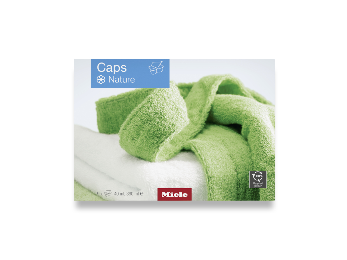 Miele caps adoucissant nature