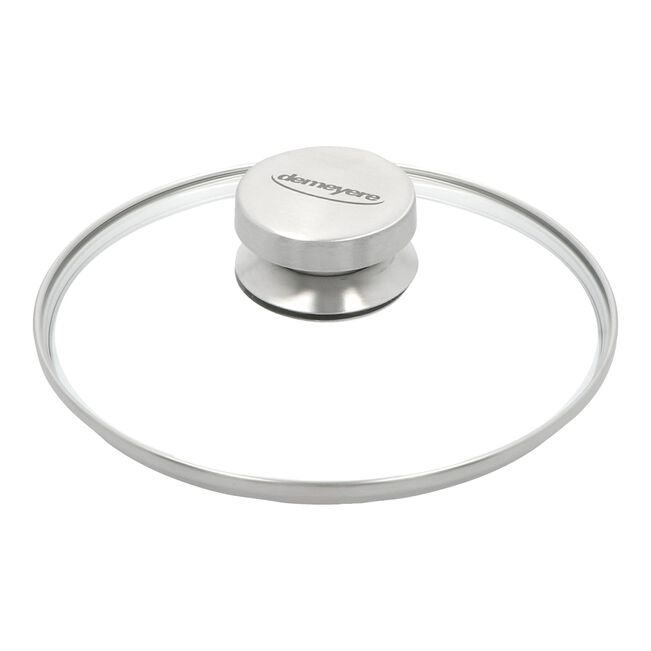 Demeyere couvercle en verre 18 cm