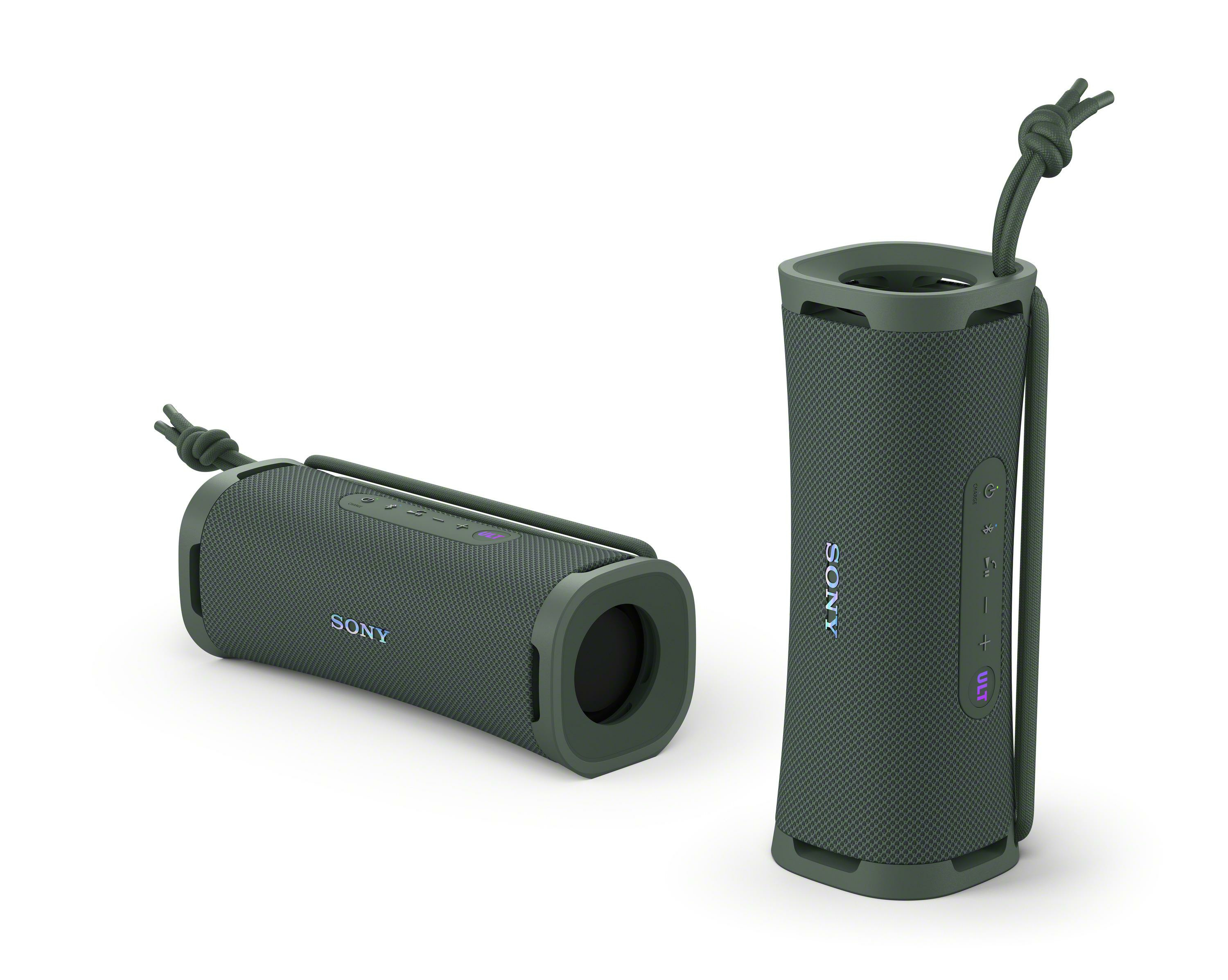 Bluetooth speaker SONY ULT Field 1 groen