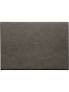 Placemat ASA 78309076 Vegan Leather / 46x33cm / Mushroom