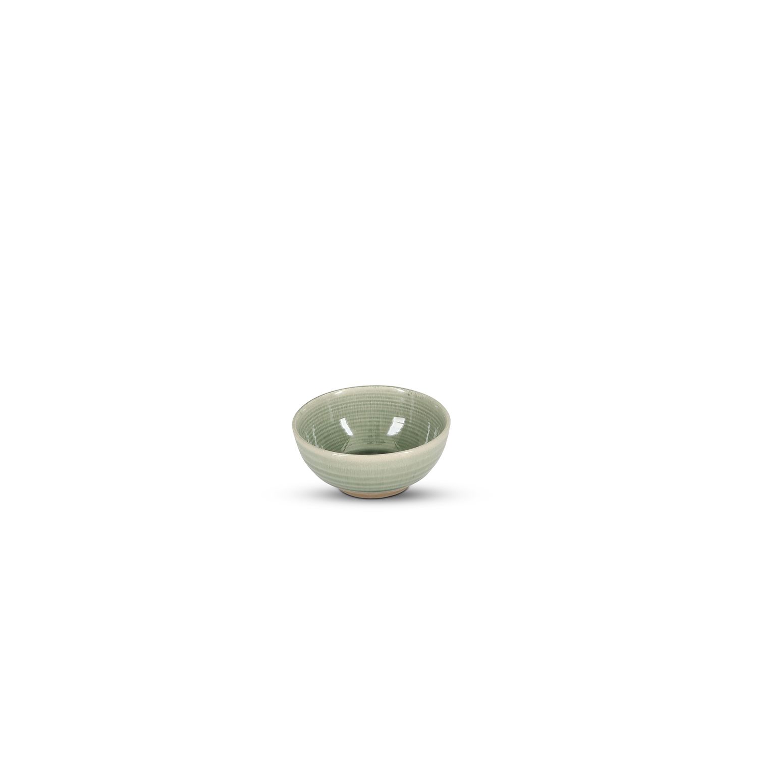 Kom S&P 804329 Cameo / 11,5xH5cm / groen